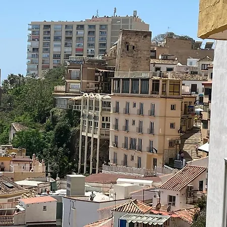 Lägenhet Panorama With Sea Views By Namaste Elite