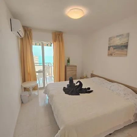 Panorama With Sea Views By Namaste Elite * טורמולינוס