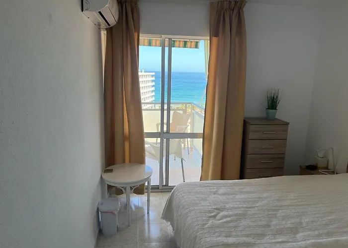 Apartment Panorama With Sea Views By Namaste Elite Torremolinos