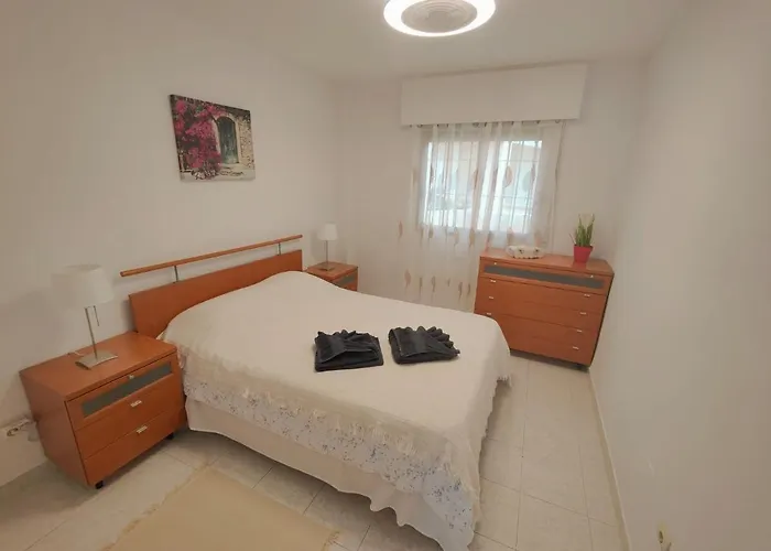 Panorama With Sea Views By Namaste Elite Torremolinos