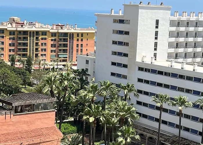 Apartment Panorama With Sea Views By Namaste Elite