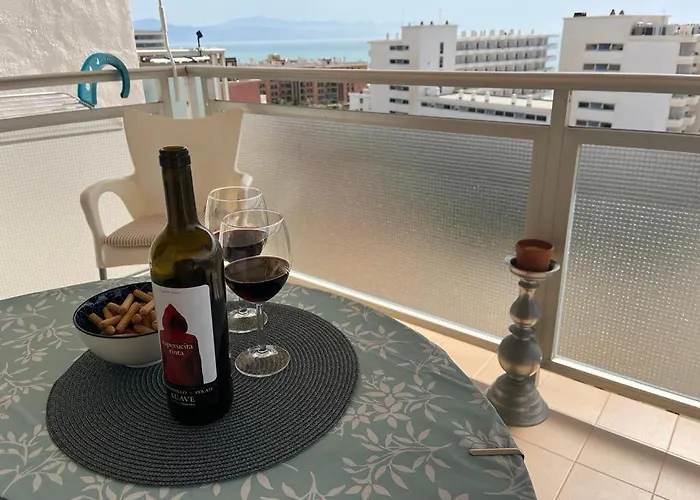 Panorama With Sea Views By Namaste Elite *