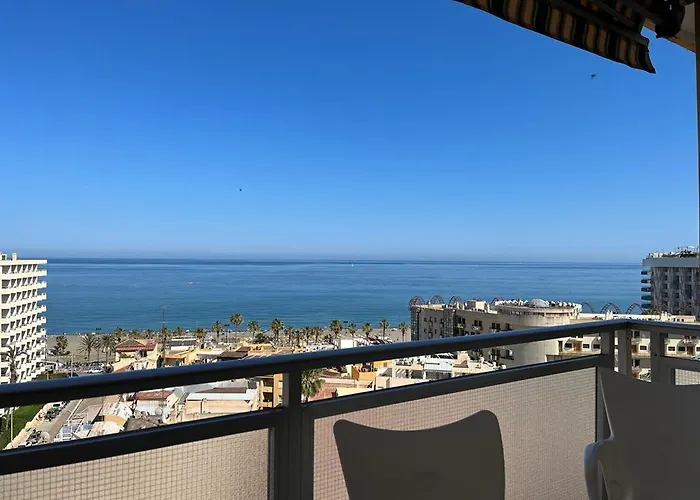Panorama With Sea Views By Namaste Elite * Torremolinos