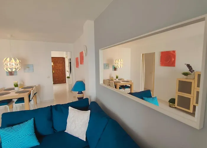 Apartment Panorama With Sea Views By Namaste Elite *