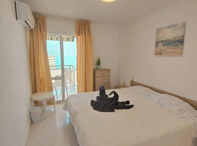 Panorama With Sea Views By Namaste Elite * Torremolinos