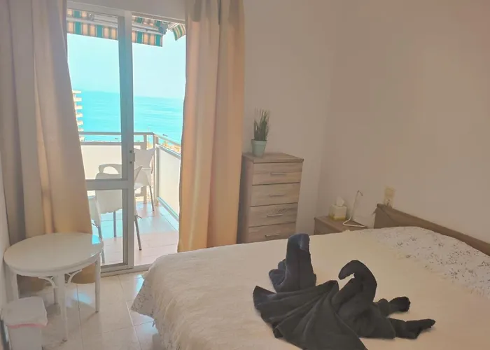 Panorama With Sea Views By Namaste Elite Torremolinos