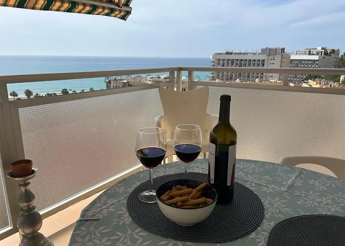 Panorama With Sea Views By Namaste Elite Apartment Torremolinos