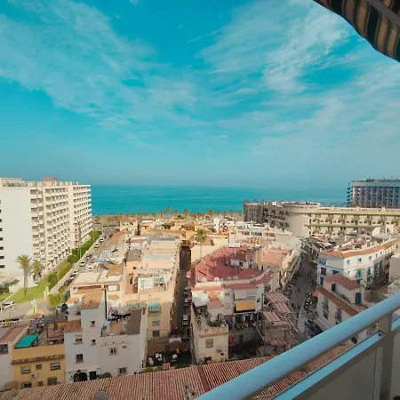Panorama With Sea Views By Namaste Elite Apartment Torremolinos