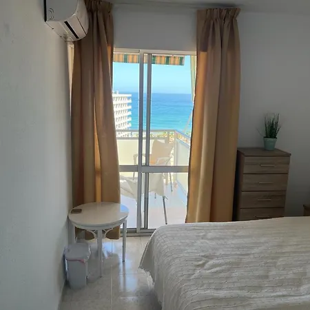 Апартаменти Panorama With Sea Views By Namaste Elite Торремолінос