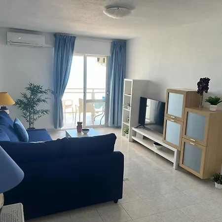Panorama With Sea Views By Namaste Elite Торремолінос