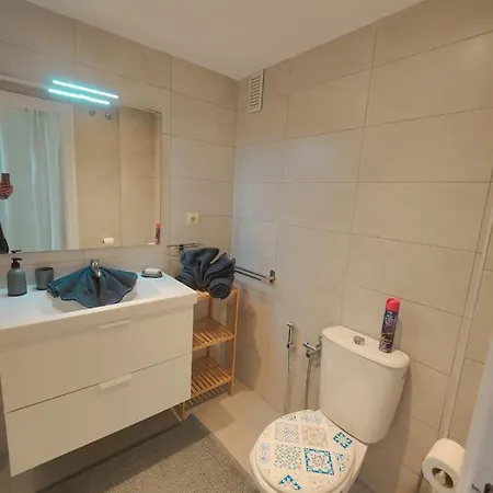 Panorama With Sea Views By Namaste Elite Torremolinos