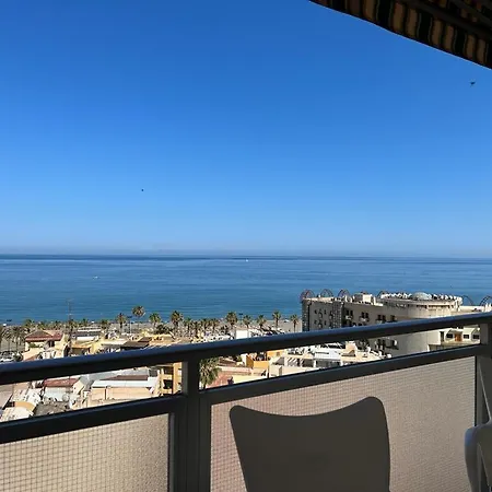 Panorama With Sea Views By Namaste Elite * Торремолінос