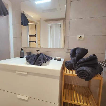 Panorama With Sea Views By Namaste Elite Appartamento