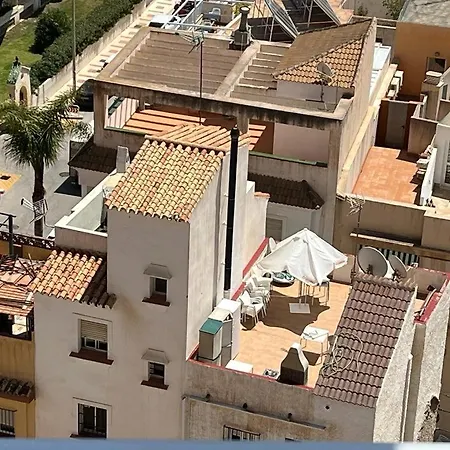 Panorama With Sea Views By Namaste Elite Torremolinos