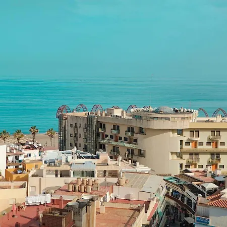 Panorama With Sea Views By Namaste Elite Торремолінос