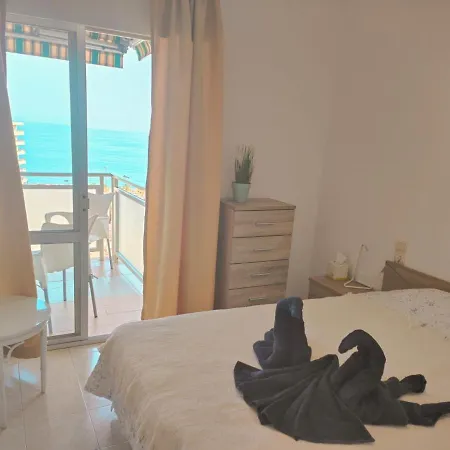 Panorama With Sea Views By Namaste Elite Торремолінос