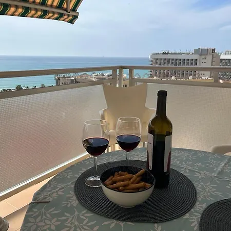 Panorama With Sea Views By Namaste Elite Daire Torremolinos