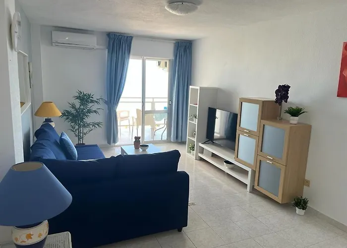 Panorama With Sea Views By Namaste Elite Torremolinos