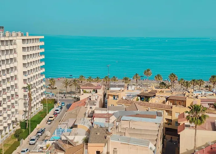 Panorama With Sea Views By Namaste Elite