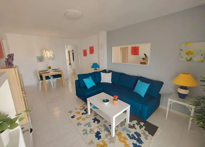 Panorama With Sea Views By Namaste Elite * Torremolinos