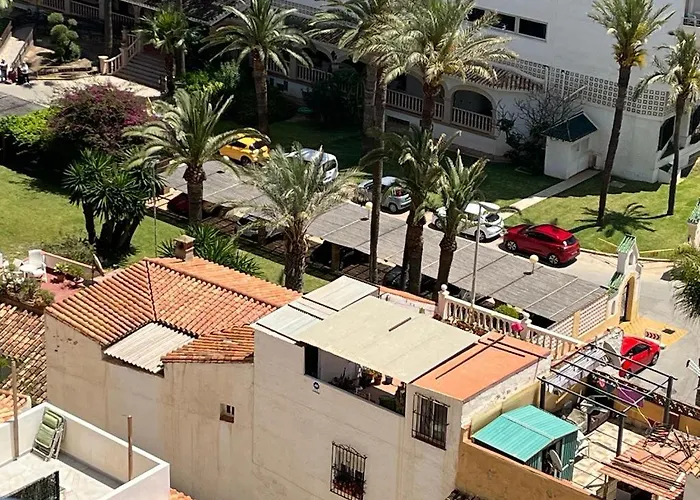 Appartement Panorama With Sea Views By Namaste Elite Torremolinos