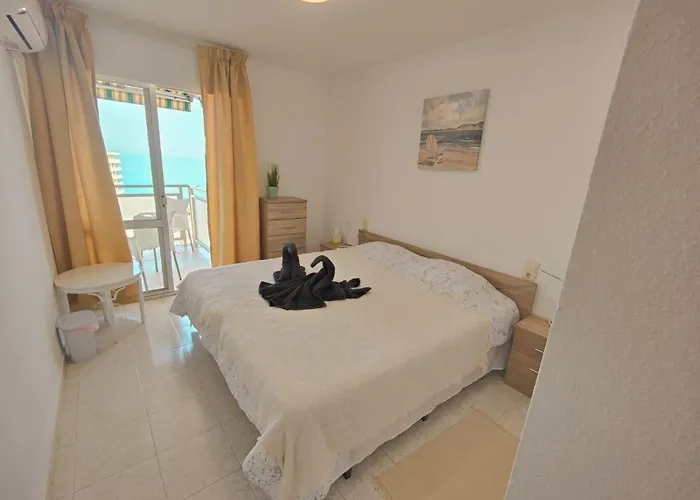 Lejlighed Panorama With Sea Views By Namaste Elite *