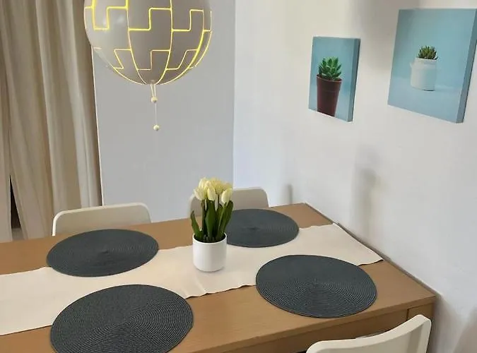 Lejlighed Panorama With Sea Views By Namaste Elite