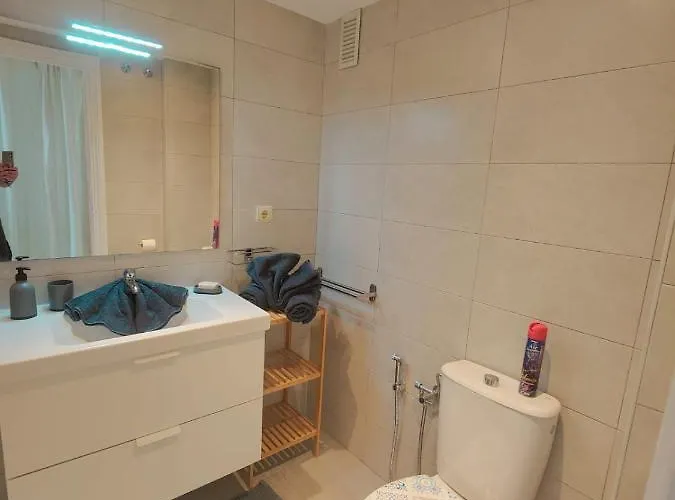 Panorama With Sea Views By Namaste Elite Torremolinos