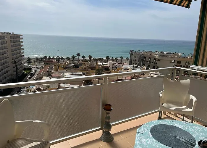 Panorama With Sea Views By Namaste Elite