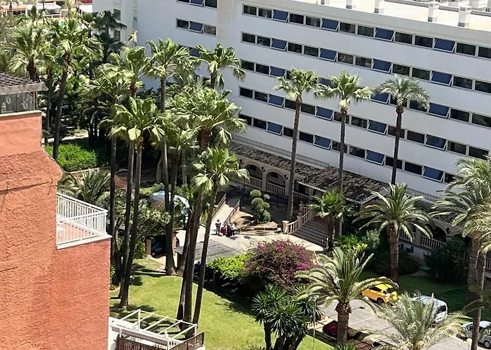 Panorama With Sea Views By Namaste Elite Torremolinos