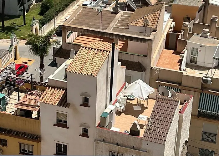 Panorama With Sea Views By Namaste Elite Torremolinos