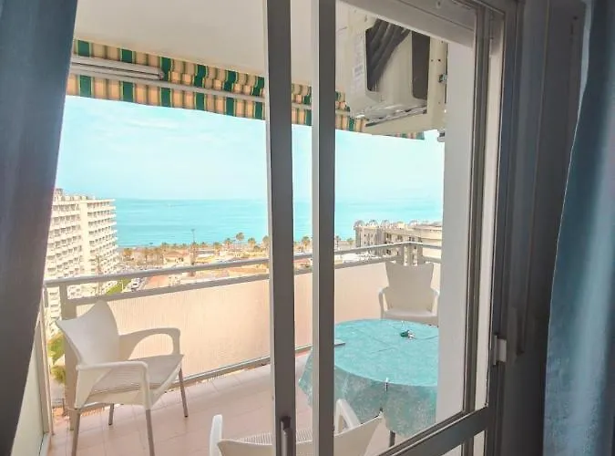 Panorama With Sea Views By Namaste Elite Appartement