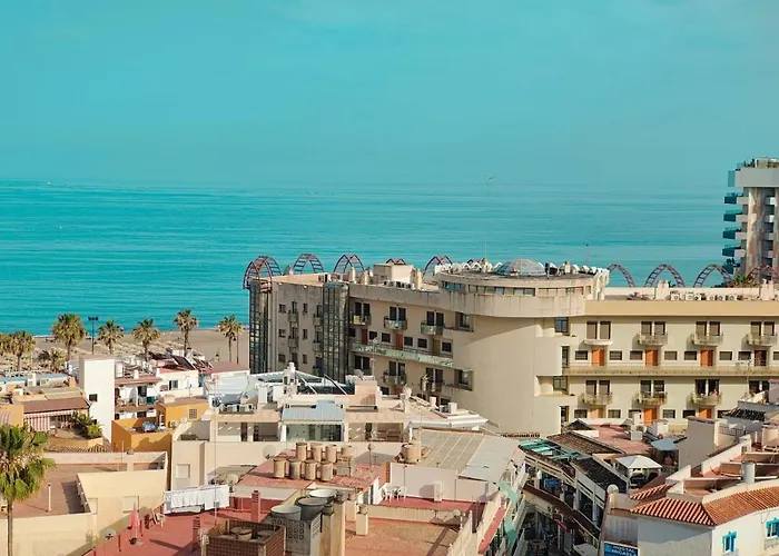 Panorama With Sea Views By Namaste Elite Torremolinos