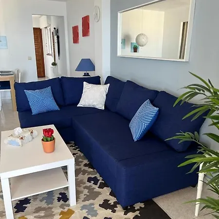 Panorama With Sea Views By Namaste Elite Τορρεμολίνος